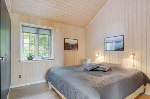 Foto 19 - Casa con 4 camere da letto a Spøttrup con terrazza
