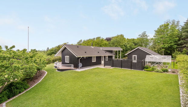 Haus mit 4 Schlafzimmern in Spøttrup mit terrasse - Foto 3