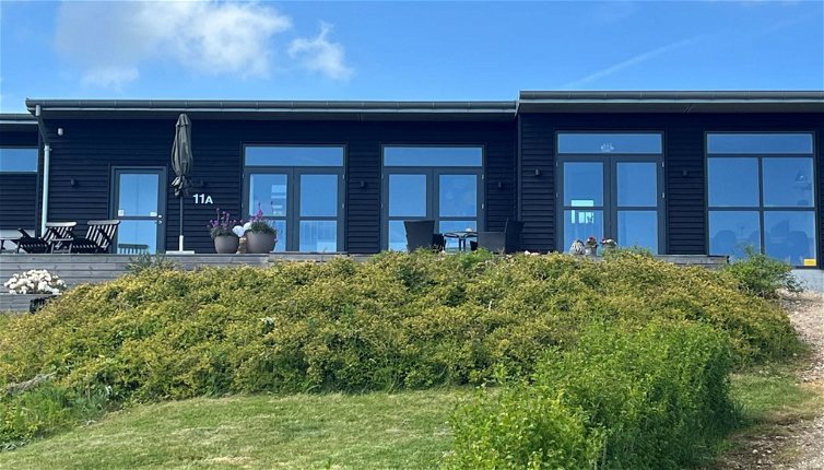 Photo 1 - Maison de 3 chambres à Sjølund avec terrasse