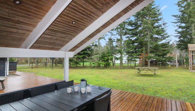 Haus mit 4 Schlafzimmern in Bindslev mit terrasse und sauna - Foto 4
