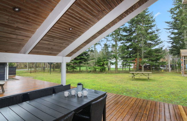 Haus mit 4 Schlafzimmern in Bindslev mit terrasse und sauna - Foto 4