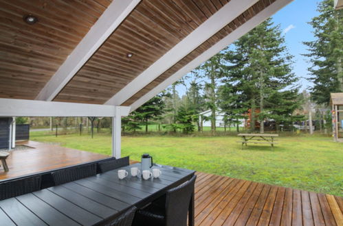 Photo 23 - Maison de 4 chambres à Bindslev avec terrasse et sauna