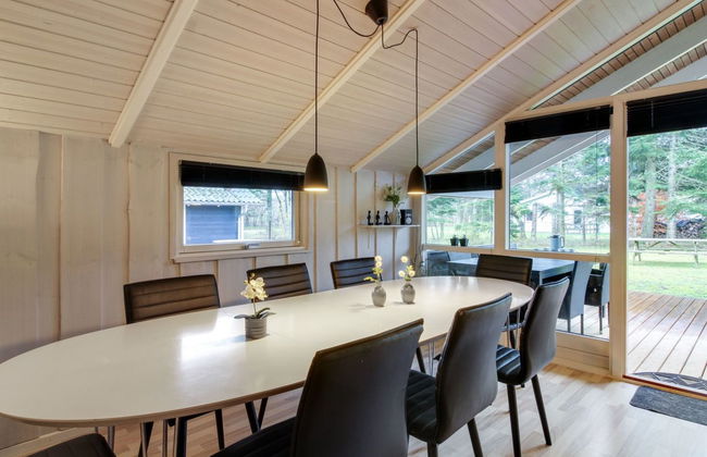 Haus mit 4 Schlafzimmern in Bindslev mit terrasse und sauna - Foto 25