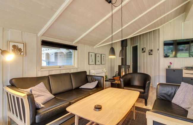 Haus mit 4 Schlafzimmern in Bindslev mit terrasse und sauna - Foto 15