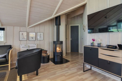 Foto 14 - Haus mit 4 Schlafzimmern in Bindslev mit terrasse und sauna