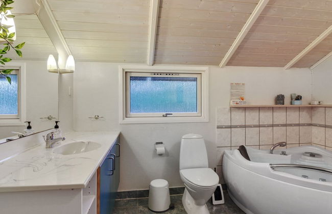 Haus mit 4 Schlafzimmern in Bindslev mit terrasse und sauna - Foto 17