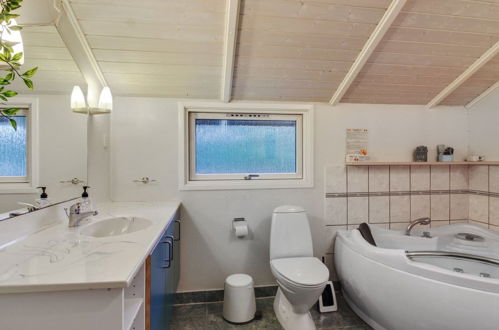 Foto 10 - Haus mit 4 Schlafzimmern in Bindslev mit terrasse und sauna