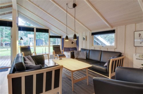 Photo 3 - Maison de 4 chambres à Bindslev avec terrasse et sauna