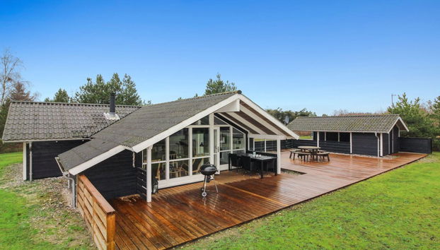 Haus mit 4 Schlafzimmern in Bindslev mit terrasse und sauna - Foto 3