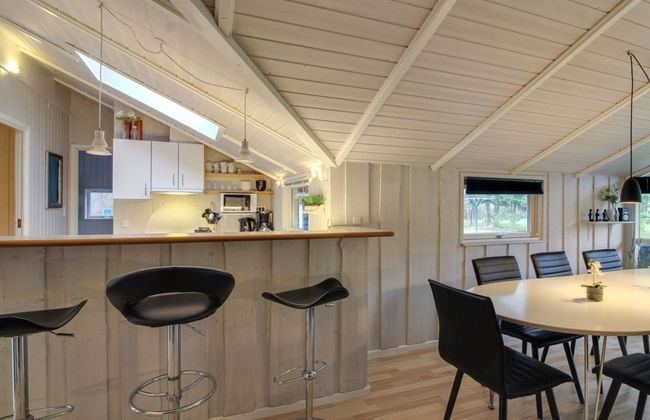 Haus mit 4 Schlafzimmern in Bindslev mit terrasse und sauna - Foto 11