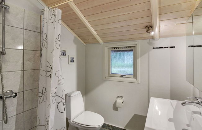 Haus mit 4 Schlafzimmern in Bindslev mit terrasse und sauna - Foto 9