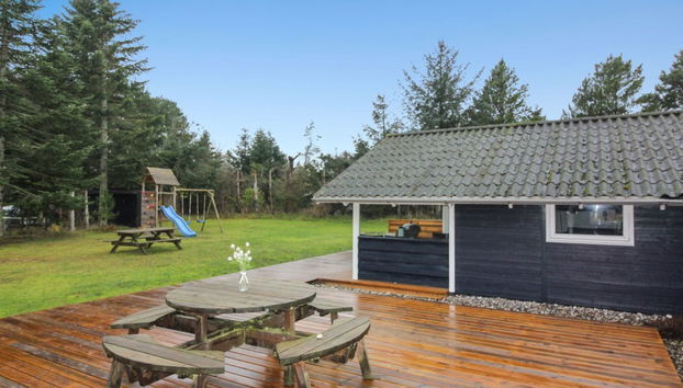 Haus mit 4 Schlafzimmern in Bindslev mit terrasse und sauna - Foto 5