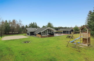 Photo 1 - Maison de 4 chambres à Bindslev avec terrasse et sauna