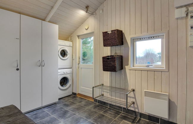 Haus mit 4 Schlafzimmern in Bindslev mit terrasse und sauna - Foto 8