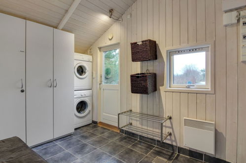 Foto 19 - Haus mit 4 Schlafzimmern in Bindslev mit terrasse und sauna