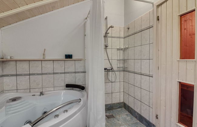 Haus mit 4 Schlafzimmern in Bindslev mit terrasse und sauna - Foto 22