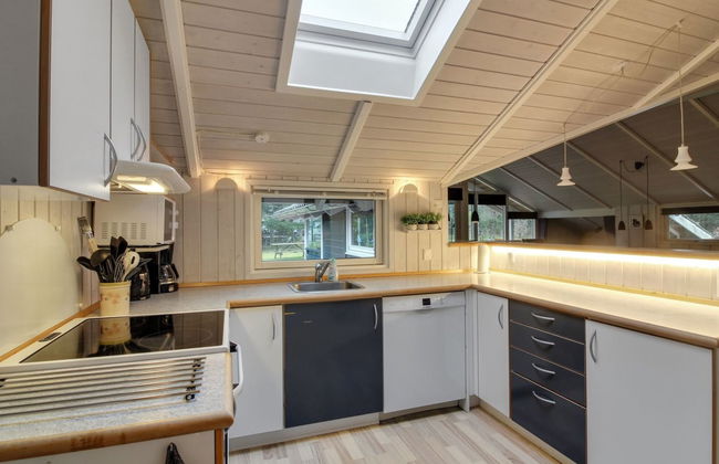 Haus mit 4 Schlafzimmern in Bindslev mit terrasse und sauna - Foto 23