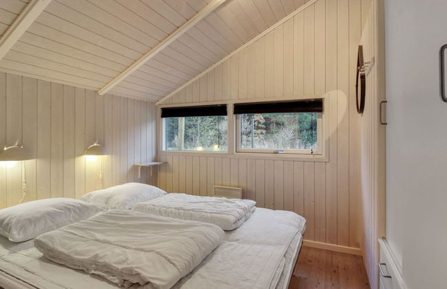 Haus mit 4 Schlafzimmern in Bindslev mit terrasse und sauna - Foto 20