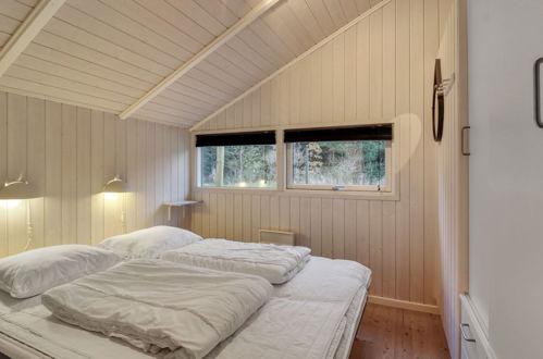 Foto 7 - Haus mit 4 Schlafzimmern in Bindslev mit terrasse und sauna