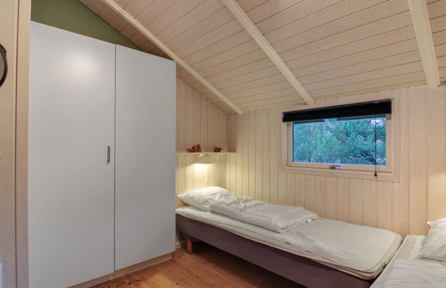 Haus mit 4 Schlafzimmern in Bindslev mit terrasse und sauna - Foto 19
