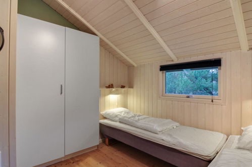 Foto 8 - Haus mit 4 Schlafzimmern in Bindslev mit terrasse und sauna