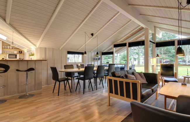Haus mit 4 Schlafzimmern in Bindslev mit terrasse und sauna - Foto 12