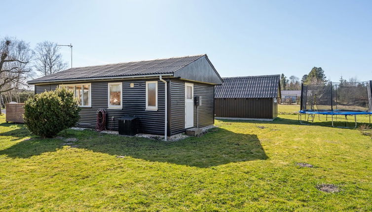 Photo 1 - Maison de 2 chambres à Hals avec terrasse