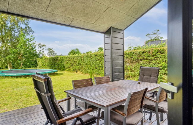 Casa de 3 quartos em Saksild Strand com terraço - Foto 19