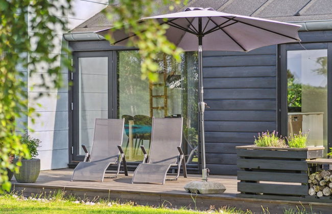 Casa de 3 quartos em Saksild Strand com terraço - Foto 17