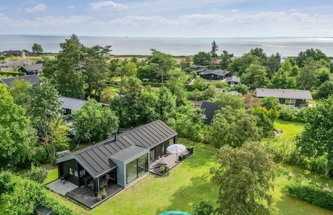 Casa de 3 quartos em Saksild Strand com terraço - Foto 10