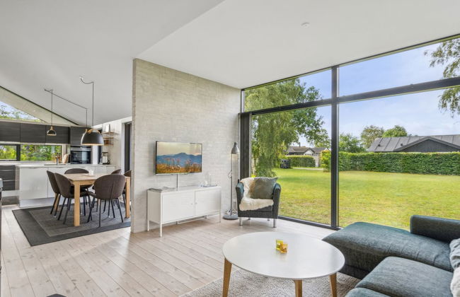 Casa de 3 quartos em Saksild Strand com terraço - Foto 28