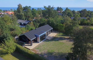 Foto 2 - Haus mit 3 Schlafzimmern in Saksild Strand mit terrasse