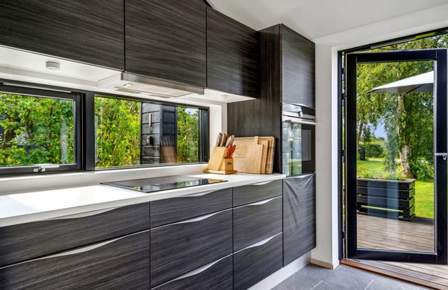 Casa de 3 quartos em Saksild Strand com terraço - Foto 21