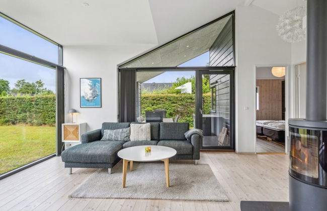 Casa de 3 quartos em Saksild Strand com terraço - Foto 36