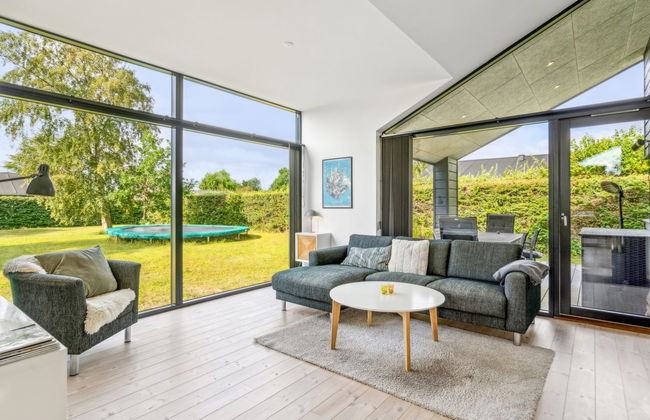 Casa de 3 quartos em Saksild Strand com terraço - Foto 29