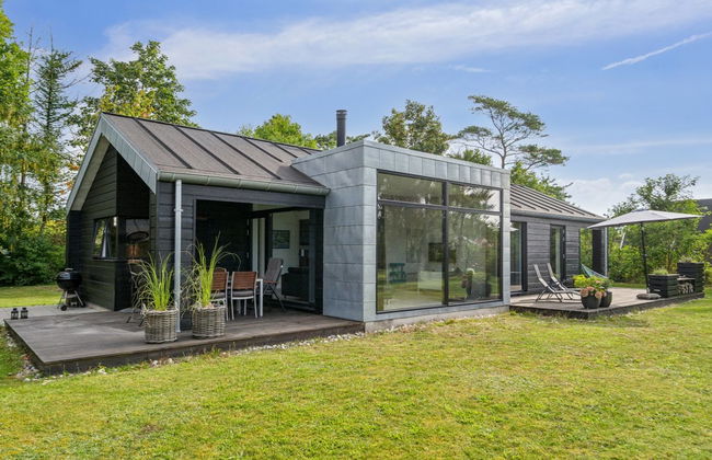Casa de 3 quartos em Saksild Strand com terraço - Foto 15