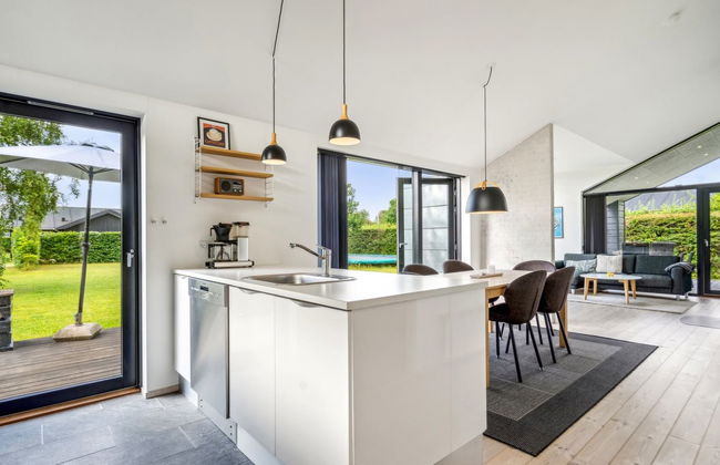 Casa de 3 quartos em Saksild Strand com terraço - Foto 22