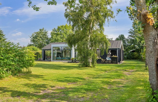 Casa de 3 quartos em Saksild Strand com terraço - Foto 14