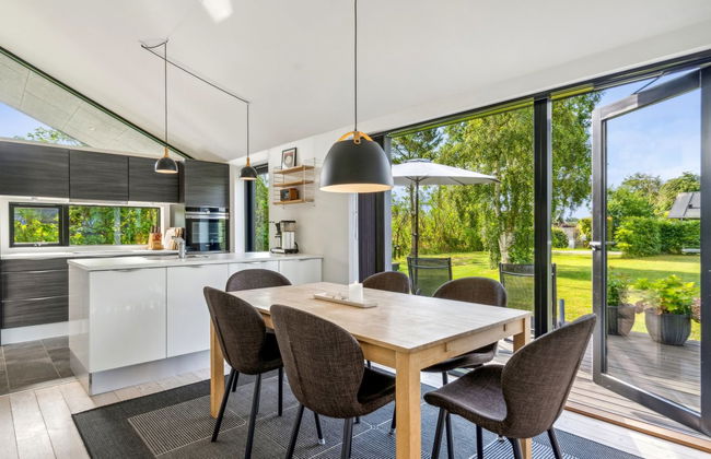 Casa de 3 quartos em Saksild Strand com terraço - Foto 23