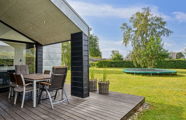 Casa de 3 quartos em Saksild Strand com terraço - Foto 7