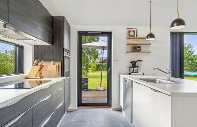 Casa de 3 quartos em Saksild Strand com terraço - Foto 37