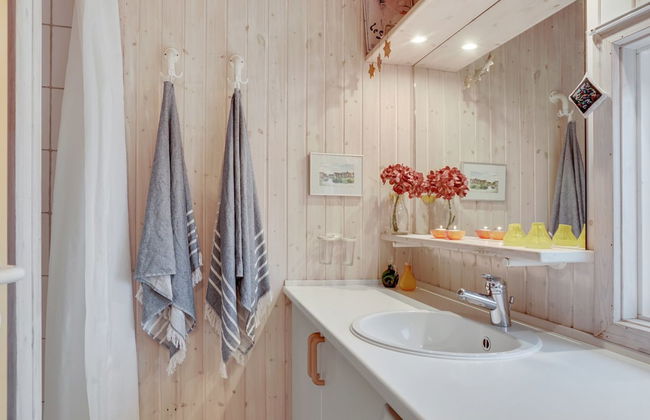 Haus mit 3 Schlafzimmern in Pandrup mit terrasse - Foto 11