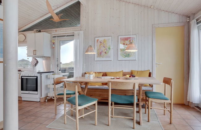 Haus mit 3 Schlafzimmern in Pandrup mit terrasse - Foto 6