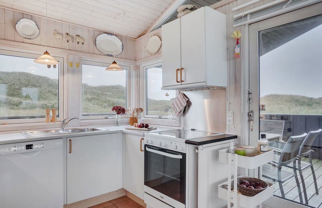 Haus mit 3 Schlafzimmern in Pandrup mit terrasse - Foto 7