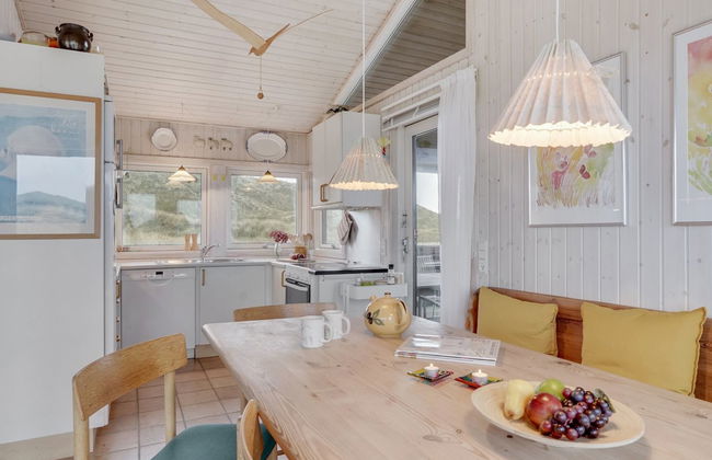 Haus mit 3 Schlafzimmern in Pandrup mit terrasse - Foto 4