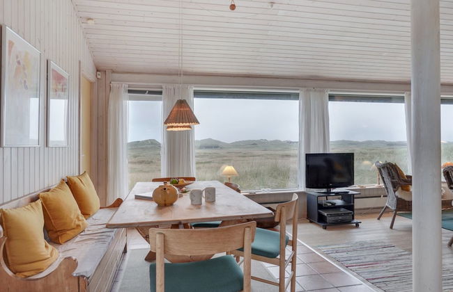 Haus mit 3 Schlafzimmern in Pandrup mit terrasse - Foto 2