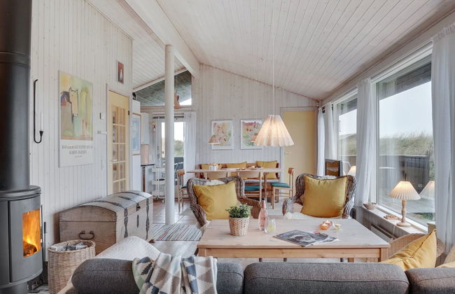 Haus mit 3 Schlafzimmern in Pandrup mit terrasse - Foto 3