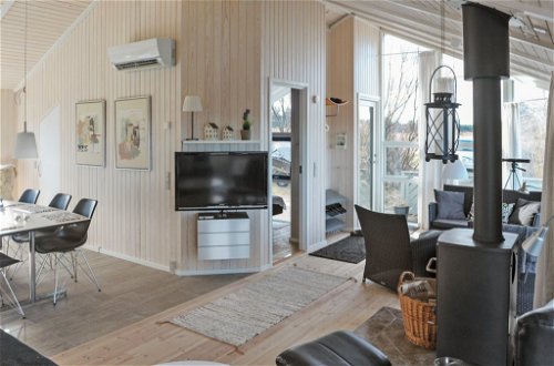 Foto 17 - Casa de 3 quartos em Hirtshals com terraço e sauna
