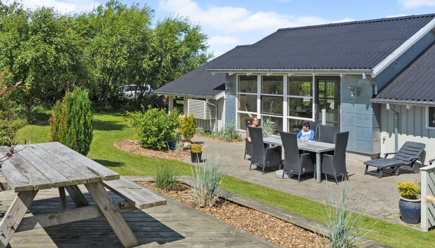 Haus mit 3 Schlafzimmern in Hirtshals mit terrasse und sauna - Foto 5