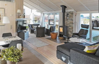 Foto 2 - Casa de 3 quartos em Hirtshals com terraço e sauna